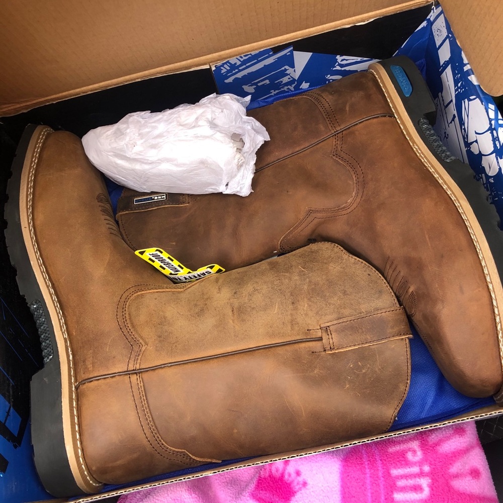 Cinch Boots